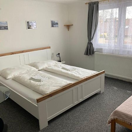 Penzion U Thuje Třeboň Exteriér fotografie
