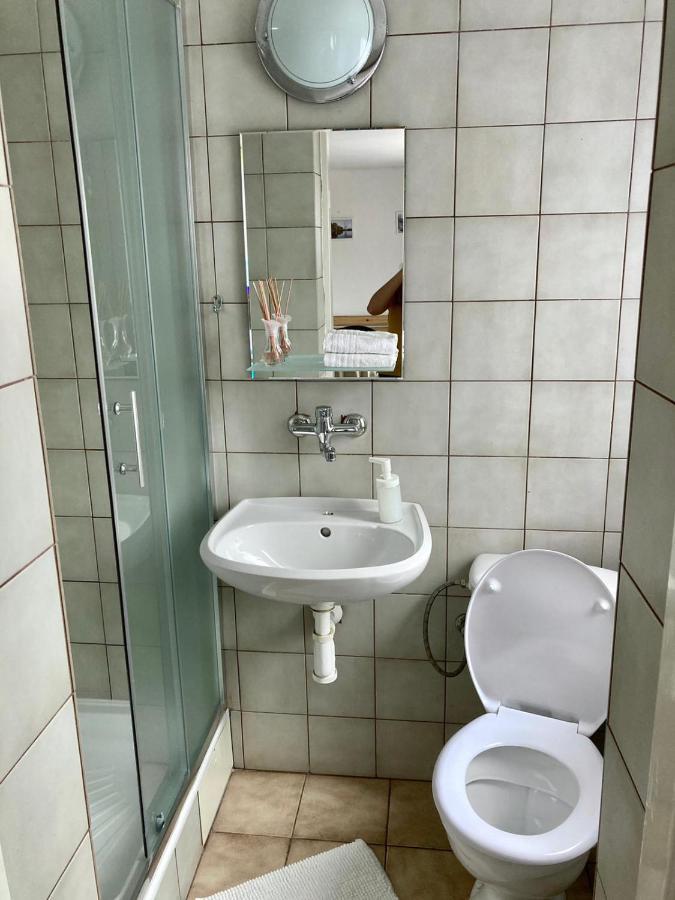 Penzion U Thuje Třeboň Exteriér fotografie