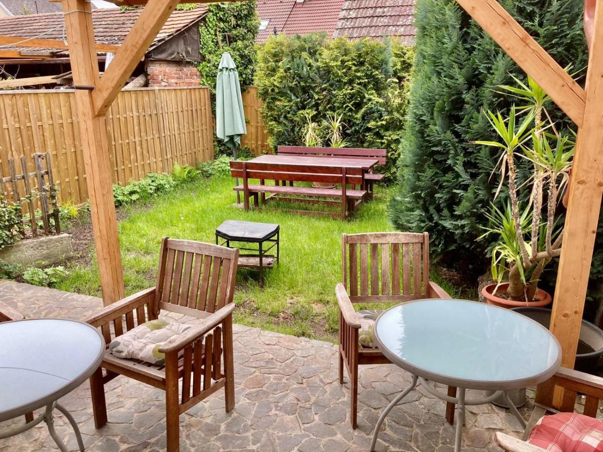 Penzion U Thuje Třeboň Exteriér fotografie