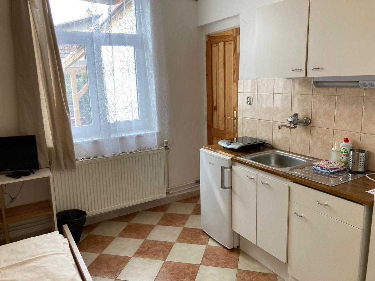 Penzion U Thuje Třeboň Exteriér fotografie