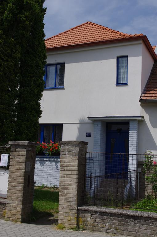 Penzion U Thuje Třeboň Exteriér fotografie