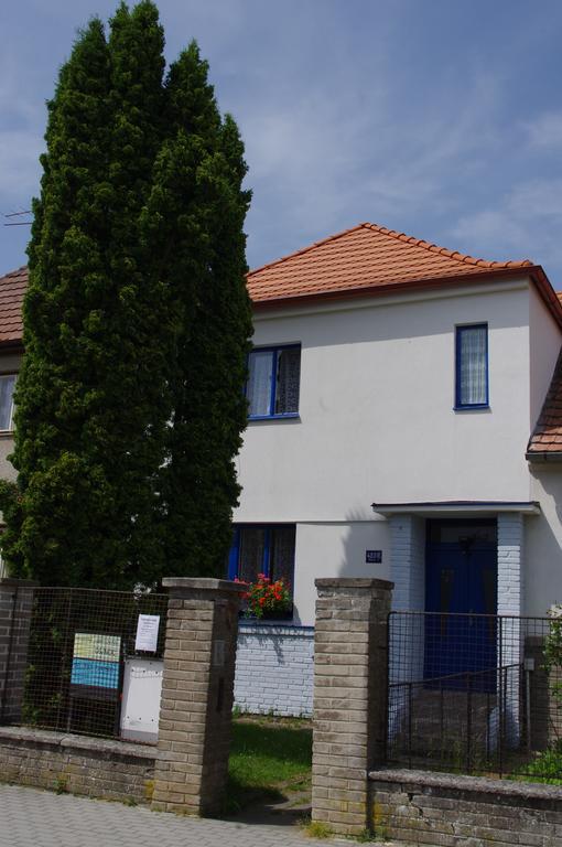 Penzion U Thuje Třeboň Exteriér fotografie